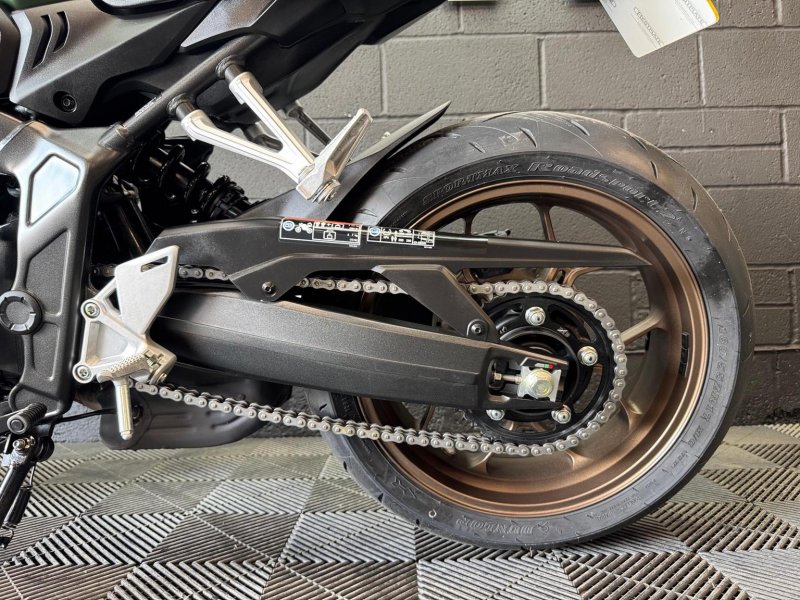 HONDA CB650R