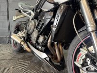TRIUMPH STREET TRIPLE 765