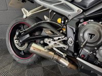 TRIUMPH STREET TRIPLE 765
