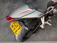 TRIUMPH STREET TRIPLE 765
