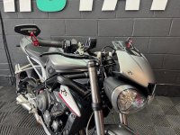 TRIUMPH STREET TRIPLE 765
