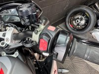 TRIUMPH STREET TRIPLE 765
