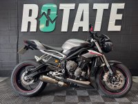 TRIUMPH STREET TRIPLE 765