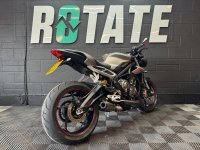 TRIUMPH STREET TRIPLE 765