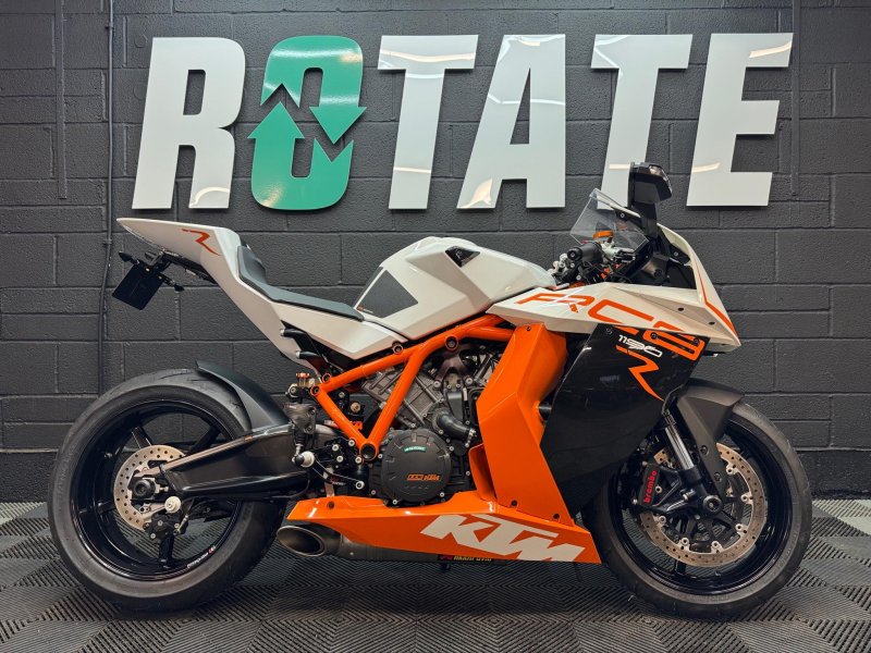 KTM RC8