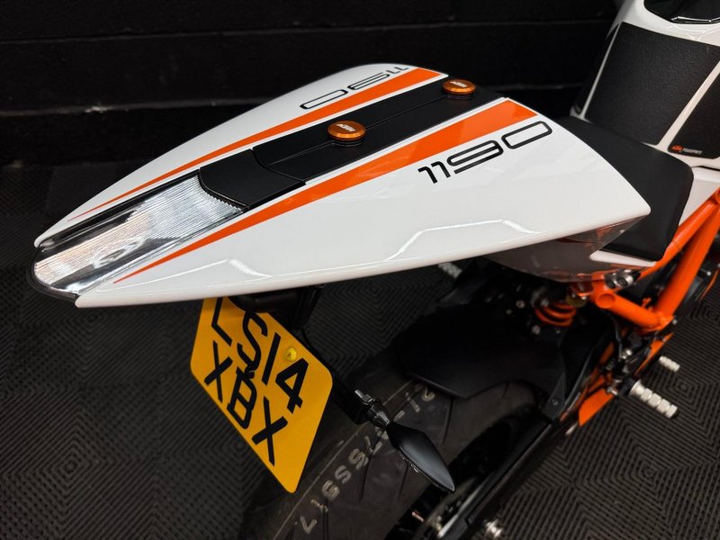 KTM RC8