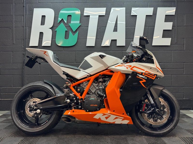 KTM RC8