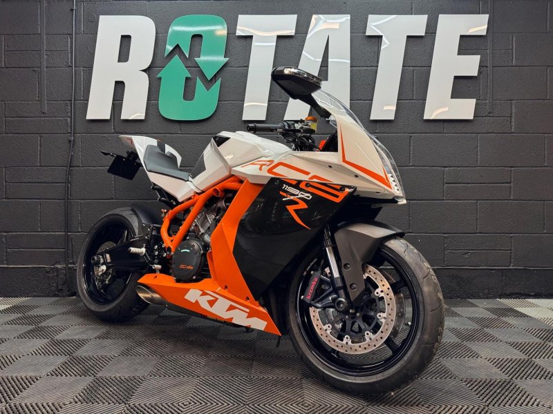KTM RC8