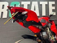 DUCATI PANIGALE V4S