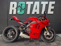 DUCATI PANIGALE V4S