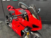 DUCATI PANIGALE V4S