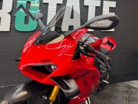DUCATI PANIGALE V4S
