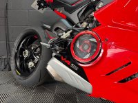DUCATI PANIGALE V4S
