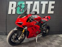 DUCATI PANIGALE V4S
