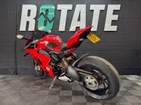 DUCATI PANIGALE V4S