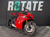 DUCATI PANIGALE V4S