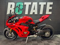 DUCATI PANIGALE V4S