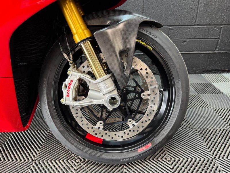 DUCATI PANIGALE V4S