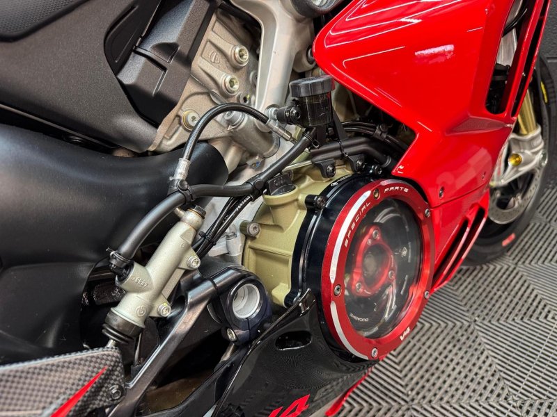 DUCATI PANIGALE V4S