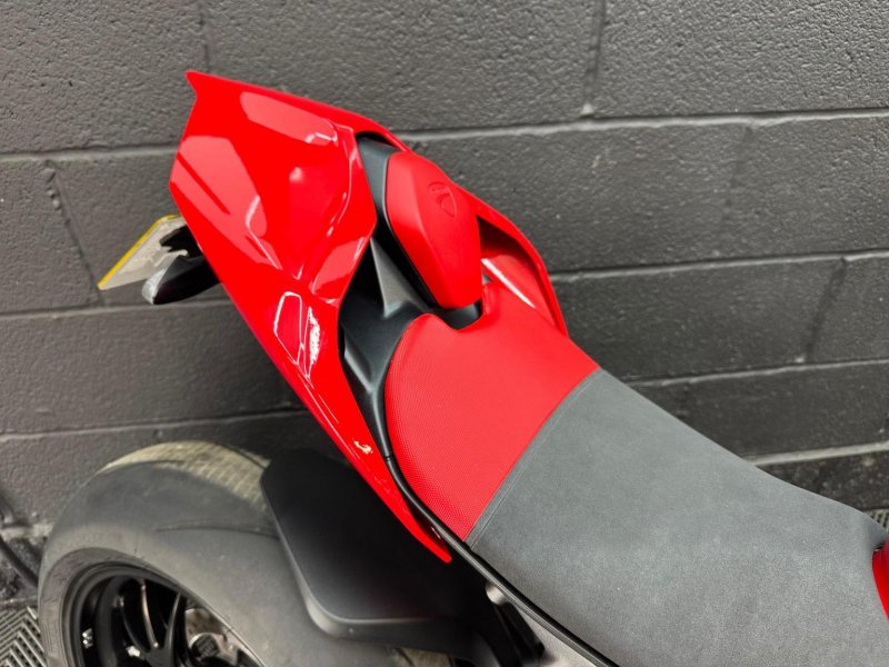 DUCATI PANIGALE V4S