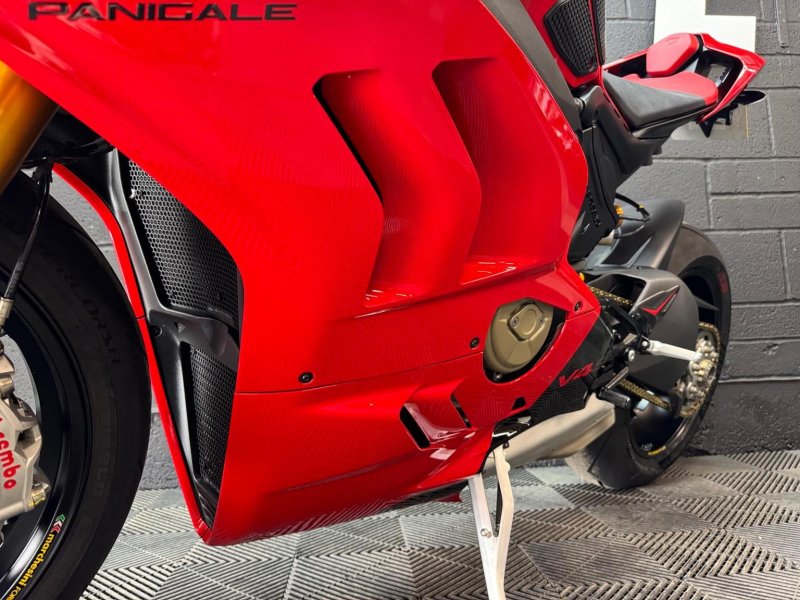 DUCATI PANIGALE V4S