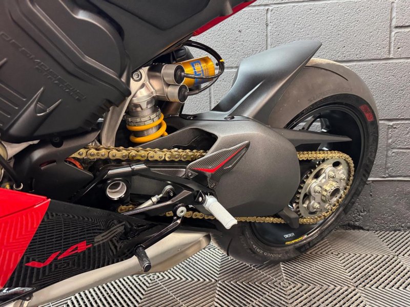 DUCATI PANIGALE V4S