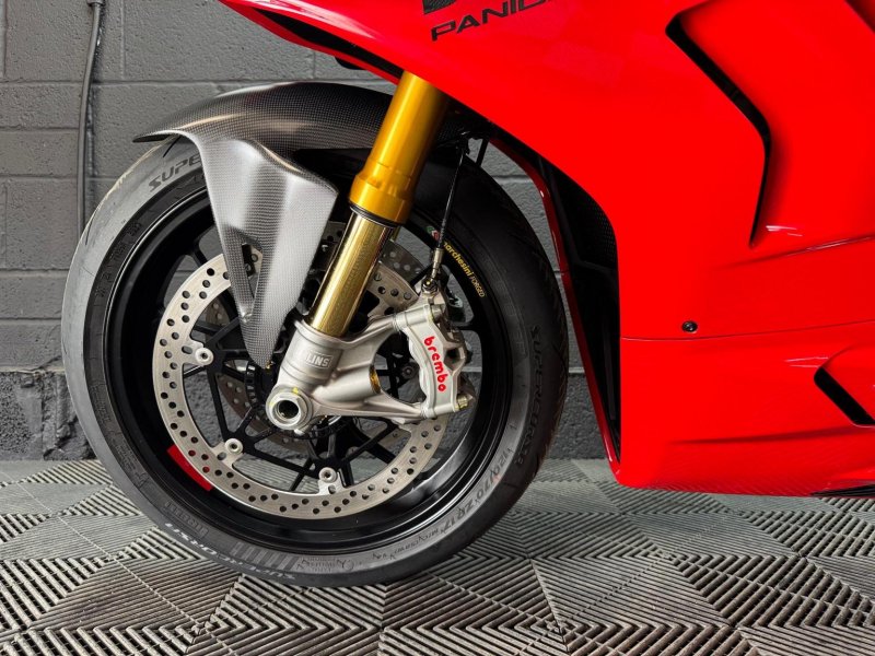 DUCATI PANIGALE V4S