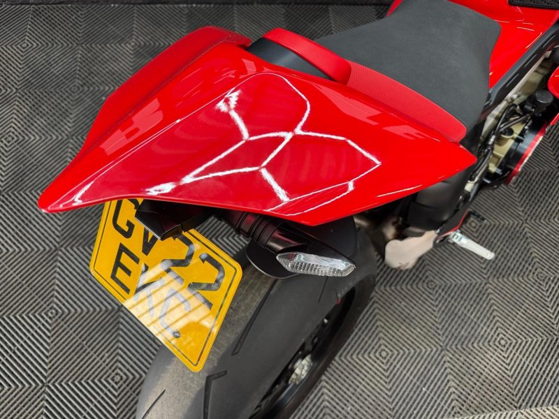 DUCATI PANIGALE V4S