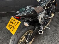 DUCATI SCRAMBLER 800