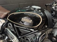 DUCATI SCRAMBLER 800
