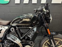DUCATI SCRAMBLER 800
