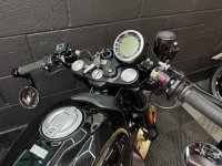 DUCATI SCRAMBLER 800