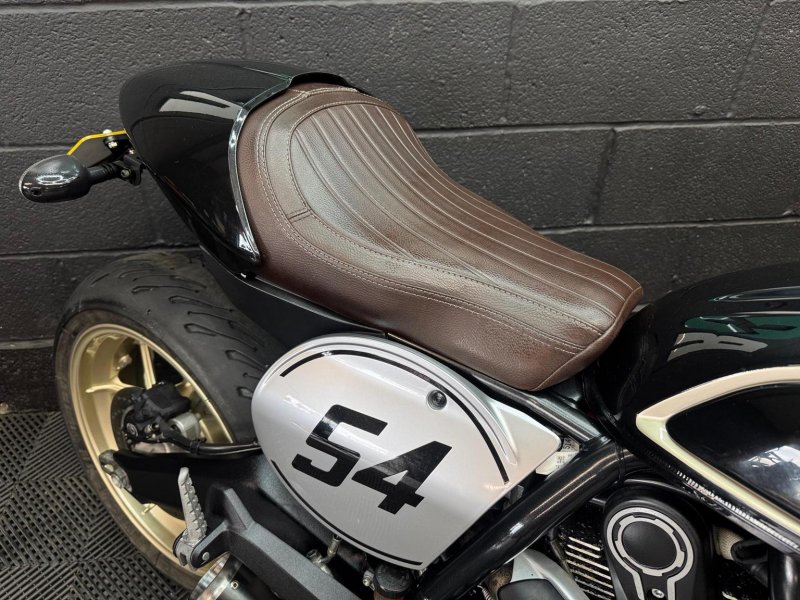 DUCATI SCRAMBLER 800