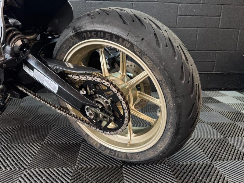 DUCATI SCRAMBLER 800