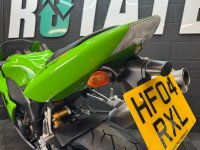 KAWASAKI NINJA