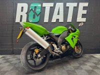 KAWASAKI NINJA