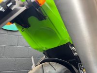 KAWASAKI NINJA