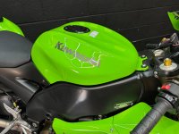 KAWASAKI NINJA