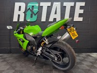 KAWASAKI NINJA