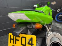 KAWASAKI NINJA