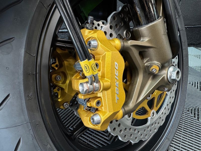 KAWASAKI NINJA