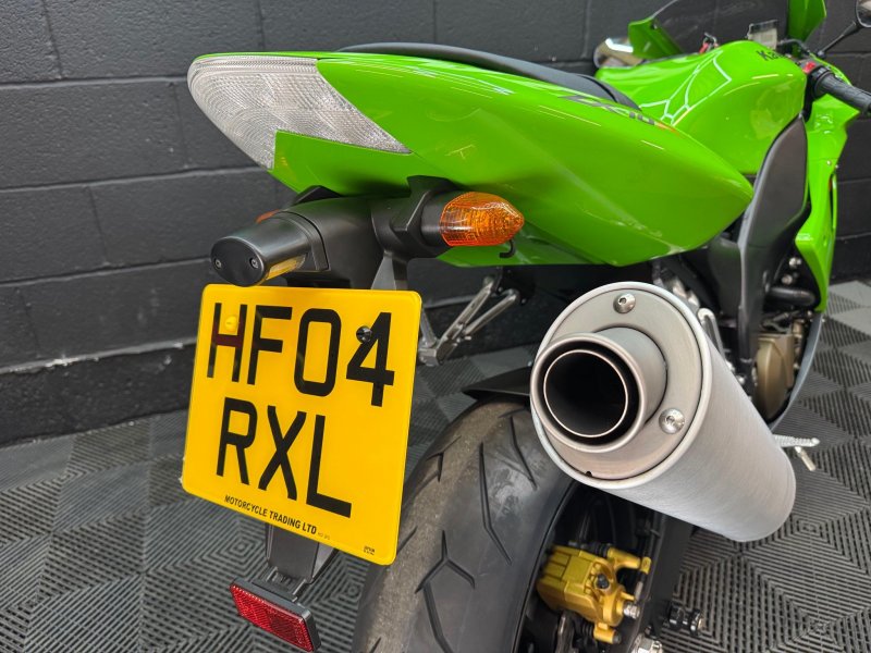 KAWASAKI NINJA