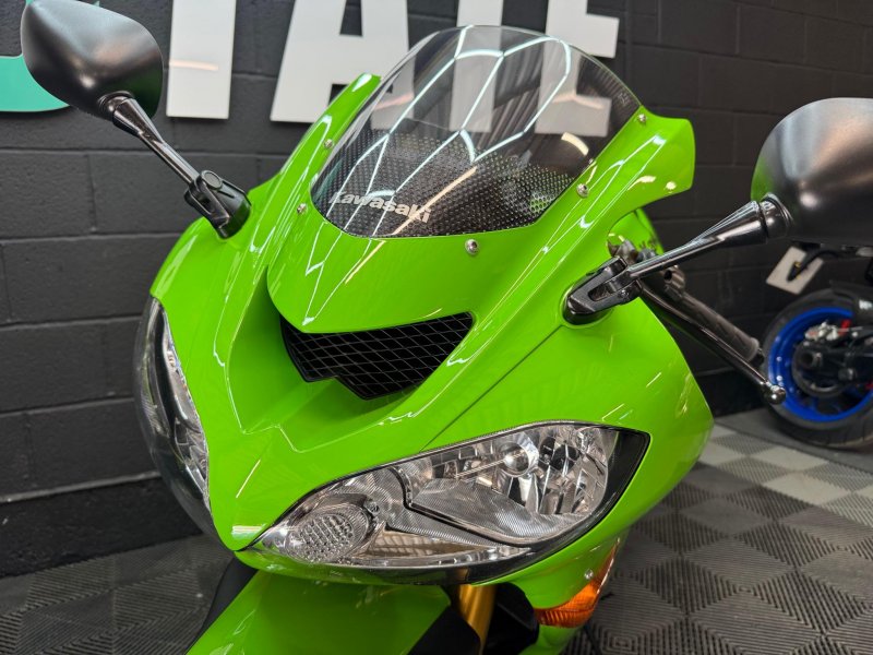 KAWASAKI NINJA