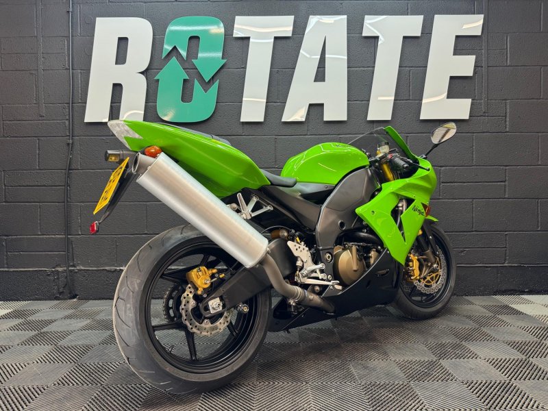 KAWASAKI NINJA