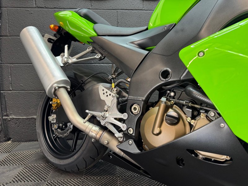KAWASAKI NINJA