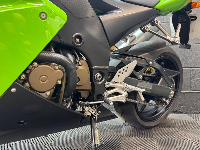 KAWASAKI NINJA