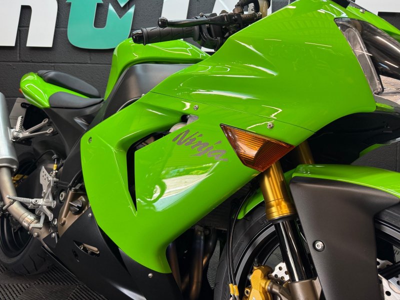 KAWASAKI NINJA