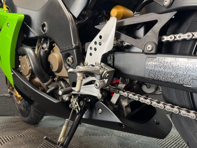KAWASAKI NINJA