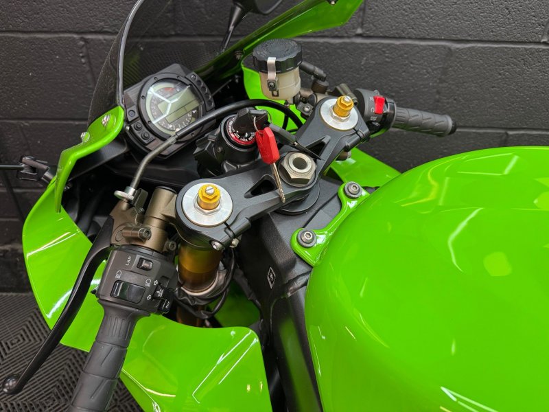 KAWASAKI NINJA