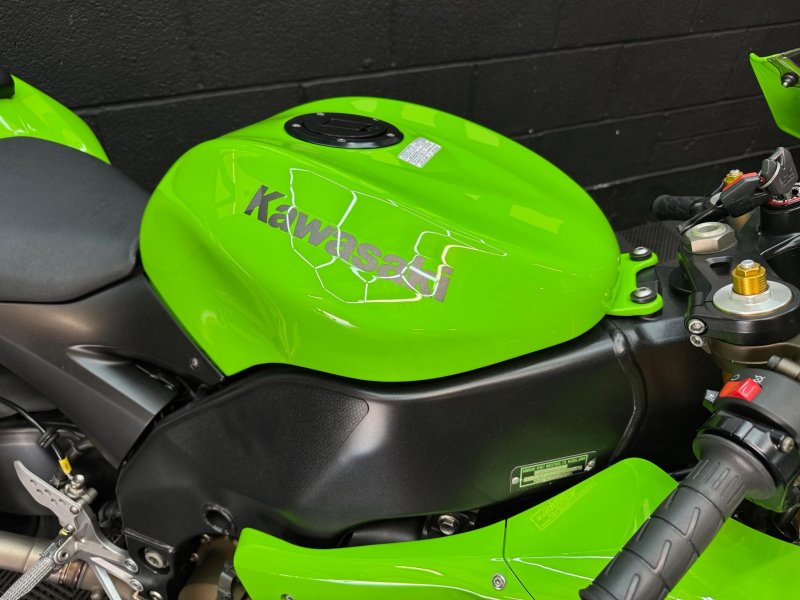 KAWASAKI NINJA